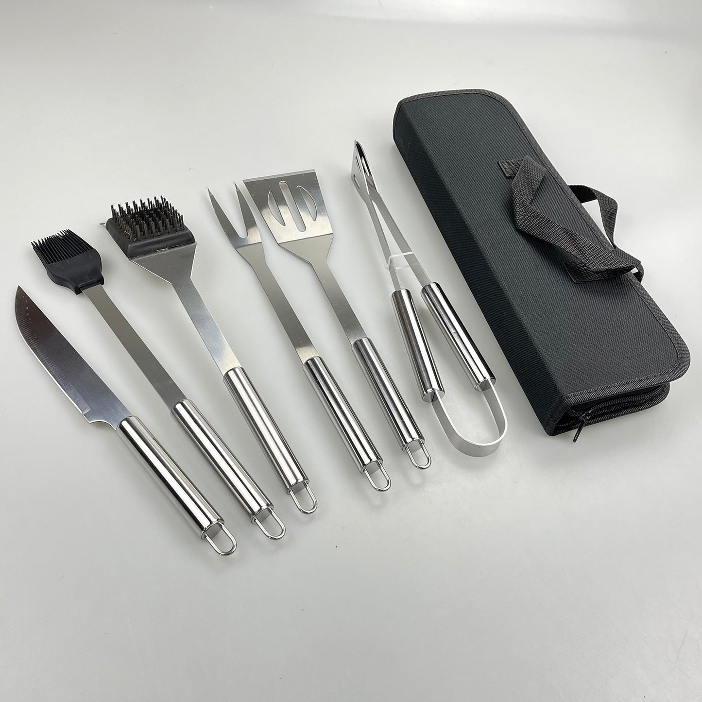 Kit Parrillero De 6 Piezas GRILL MASTER
